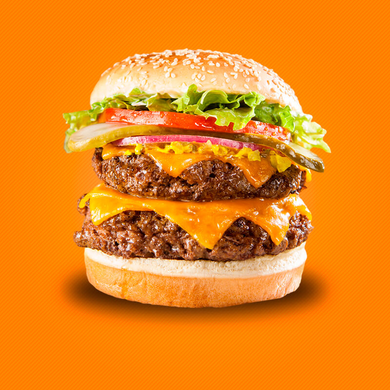 Cheeseburger-Whopper